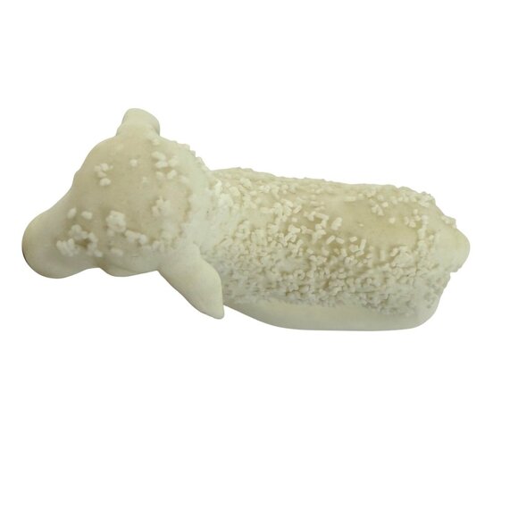 Dept 56 Snowbabies Lamb Figurine 1991 Easter Collection Sheep Vintage No Box - Picture 6 of 7